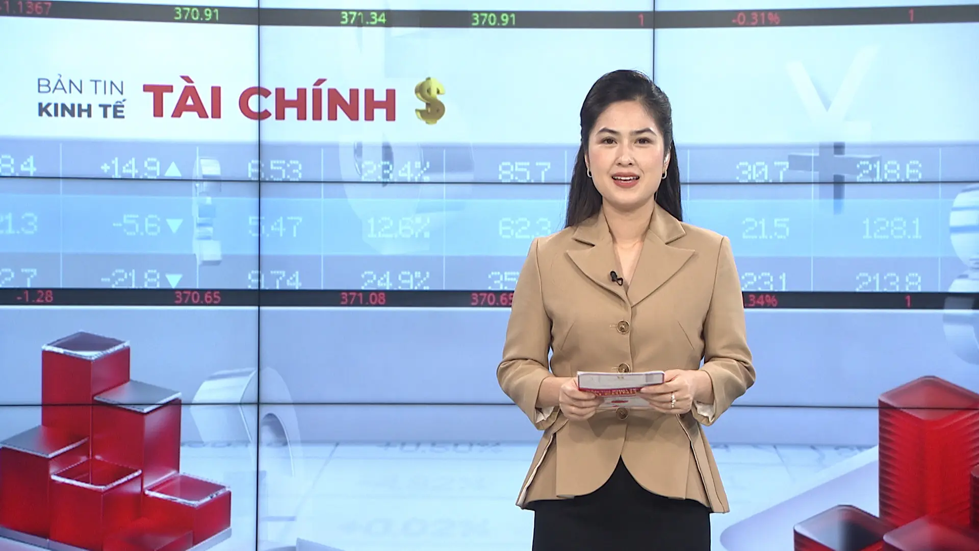 Bản tin Kinh tế Tài chính | 03/09/2025